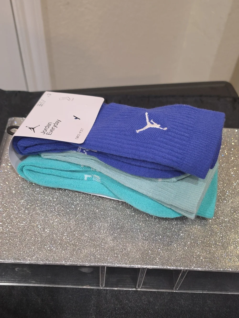 Jordan three pair
